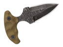 Stroup Knives SD1ODGBLKCER