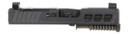 Zaffiri Precision CUG43ZPS3RMSCBLKTPBN
