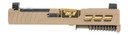 Zaffiri Precision CUG43ZPS3RMSCFDETPGLD