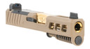 Zaffiri Precision CUG43ZPS3RMSCFDETPGLD