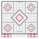 Birchwood Casey 34219 Paper Targets