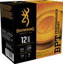 Browning Ammo B193611228 BPT Performance Target Light 12Gauge 2.75 in 1 1/8oz 8Shot 25 Per Box/10 Case, Shotgun Shells