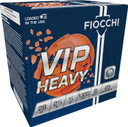 Fiocchi 28VIPH8 Exacta Target VIP Heavy 28Gauge 2.75 in 3/4oz 8Shot 25 Per Box/10 Case, Shotgun Shells