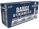 Fiocchi 357 Magnum Ammunition 357GCMJ