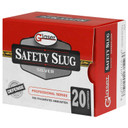 Glaser Silver, 38 Special, 80 Grain, Pre-Fragmented, +P, 20 Round Box GL02400/20