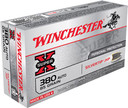 Winchester 380 ACP Ammunition X380ASHP