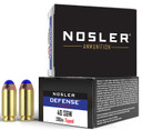 Nosler 40 S&W Ammunition 39515