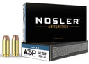 Nosler 40 S&W Ammunition 51181