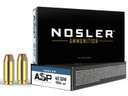 Nosler 40 S&W Ammunition 51212