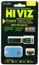 HiViz HHVS41 Henry, Rifles Sight Set Black Interchangeable Front & Rear Sight for Henry, Rifles
