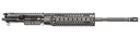 Spikes STU5025R9S Complete Upper 5.56x45mm NATO 16 in Black Barrel, 7075-T6 Aluminum Black Receiver, 9 in BAR2 Free-Float Handguard for M4 Carbine