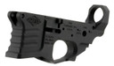 Yankee Hill 125BILLET Billet Lower Receiver 5.56x45mm NATO 7075-T6 Aluminum Black Anodized for AR-15