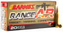 Barnes 5.56 NATO Rifle Ammunition 30844