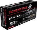 Winchester 223 Remington Rifle Ammunition S223M2