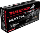Winchester 223 Remington Rifle Ammunition S556M