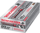 Winchester X223P1 Varmint X 223Rem 40gr Polymer Tip Rapid Expansion 20 Per Box/10 Case Centerfire, Rifle Ammunition