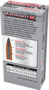 Winchester X223P1 Varmint X 223Rem 40gr Polymer Tip Rapid Expansion 20 Per Box/10 Case Centerfire, Rifle Ammunition