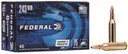 Federal 243 Winchester Rifle Ammunition AE24375VP