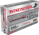 Winchester 243 Winchester Rifle Ammunition X243P