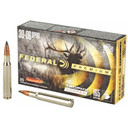 Federal 30-06 Springfield Rifle Ammunition P3006TC2