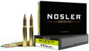 Nosler 30-06 Springfield Rifle Ammunition 40072