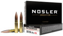 Nosler 300 AAC Blackout Rifle Ammunition 51275