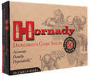 Hornady 500-416 Nitro Express Rifle Ammunition 82682