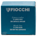 Fiocchi 22LRBL, Pistol Blank 22LR 200 Per Box/30 Case