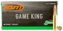 HSM 7mm-08 Remington Rifle Ammunition 7MM089N