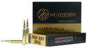 Weatherby 7mm Weatherby Magnum Rifle Ammunition B7MM140TTSX
