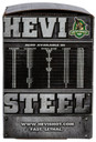 HEVI-Shot HS62002 HEVI-Steel 20Gauge 3 in 7/8oz 2Shot 25 Per Box/10 Case, Shotgun Shells