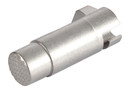 Wilson Combat 31TSBP Bullet Proof, Magazine Release Tactical 1911 Silver Steel, Handgun