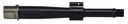 Ballistic Advantage BABL300002F Modern Series 300 Blackout 8.30 in Black QPQ Finish 4150 Chrome Moly Vanadium Steel Material BA Hanson, Pistol Length with Low Profile for AR-15