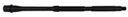 Ballistic Advantage BABL556014M Modern Series 5.56x45mm NATO 16 in Black QPQ Finish 4150 Chrome Moly Vanadium Steel Material M4 Carbine Length for AR-15, Rifle Barrel