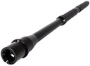 Ballistic Advantage BABL556014M Modern Series 5.56x45mm NATO 16 in Black QPQ Finish 4150 Chrome Moly Vanadium Steel Material M4 Carbine Length for AR-15, Rifle Barrel