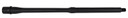 Ballistic Advantage BABL556015M Modern Series 5.56x45mm NATO 16 in Black QPQ Finish 4150 Chrome Moly Vanadium Steel Material Midlength with Government Profile for AR-15, Rifle Barrel