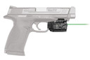 Crimson Trace 0142001 CMR-204 Universal Green Laser Sight & Tactical Light Rail Master Pro Black, Pistol/, Rifle