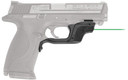 Crimson Trace 0145801 LG-360G Green Laserguard Black Smith & Wesson Full Size & Compact