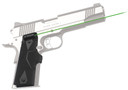 Crimson Trace 0141001 LG-401G Front Activation Green Lasergrips Black 1911 Full Size