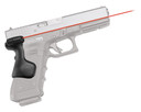 Crimson Trace 0167101 LG-637 Lasergrips Black Red Laser Glock Gen 3/4/5 Full Size