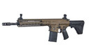 LWRC REPR MKII REPRMKIIR7CKF16 Rifle, 308 Win, 16 in BBL, Flat Dark Earth Finish, 20Rd