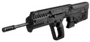 IWI XB18RS Tavor X95 *NJ/MD Compliant 5.56x45mm NATO Caliber with 18.50 in Barrel, 10+1 Capacity, Black Metal Finish, Black Fixed Bullpup Stock & Polymer Grip Right Hand, Rifle