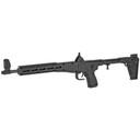 Kel-Tec Model Sub 2K Gen 2, 9 Carbine, Semi-automatic Rifle, 9MM, 16.1 in Barrel, Blue Finish, Black Stock, Adjustable Sights, 15Rd, For Glock OEM 19 Magazine SUB2K9GLK19BBLKHC