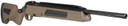 Steyr Arms 263463E Scout 308 Win 5+1 19 in Fluted, Black Barrel/Rec, OD Green Stock, Integrated Base, Rifle