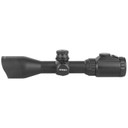 Leapers, Inc. - UTG AccuShot, Rifle Scope, 2-7X 44, 30MM, 36-Color Mil-Dot Reticle, Long Eye Relief Scout, Black SCP3-274LAOIEW