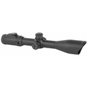 Leapers, Inc. - UTG AccuShot, Rifle Scope, 3-12X 44, 30MM Rings, 36-Color Mil-Dot Reticle, Black SCP3-U312AOIEW