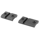 Warne Maxima 2 Piece Base, Fits Remington 740, 742, 760, Matte Finish M892/868M