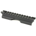 A.R.M.S., Inc. Throw Lever Riser Mount, Black #63