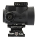 Geissele Automatics 05402B Super Precision MRO Absolute Co-Witness Black Anodized