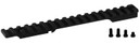 Seekins Precision 0010710007 Remington 700 Long Action 20 MOA #8 Screws Black Anodized